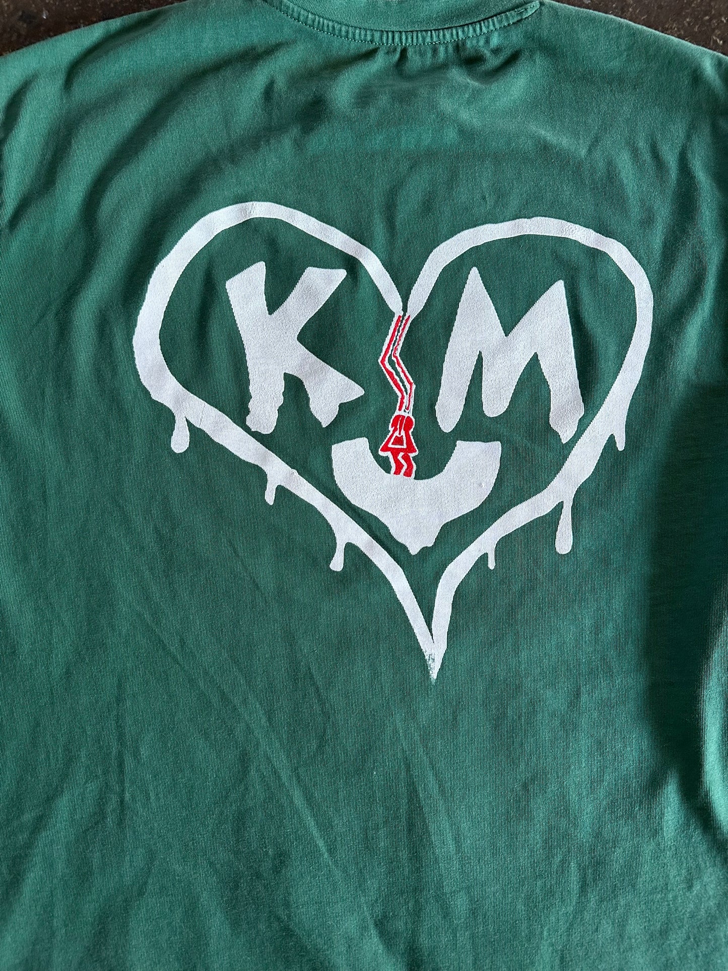 Work in Progress - Lucky Green