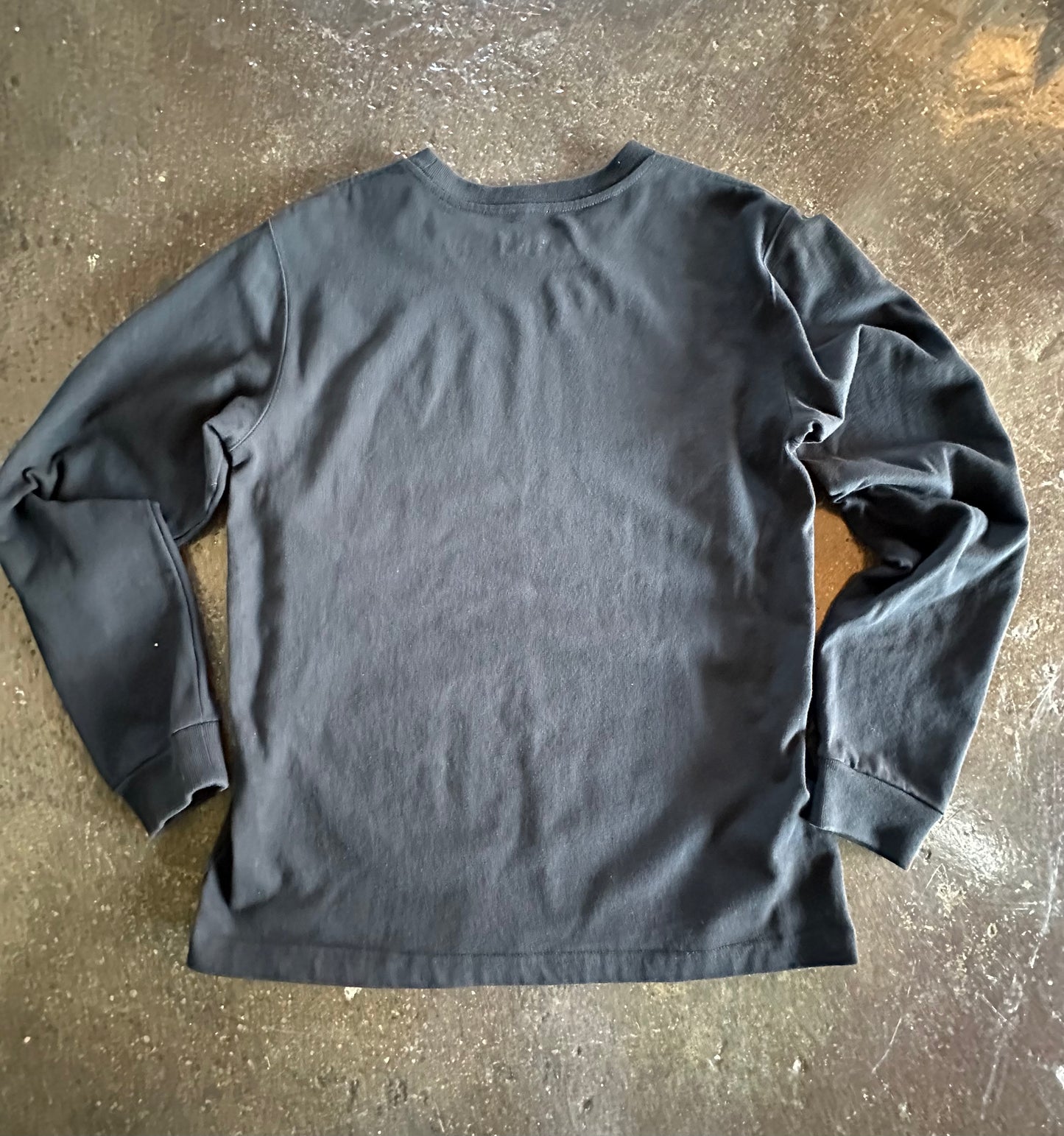 UKINDAMID - Long Sleeve Tee