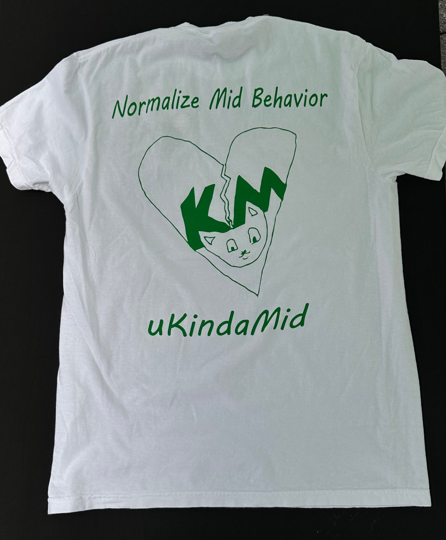 "Normalize Mid Behavior"
