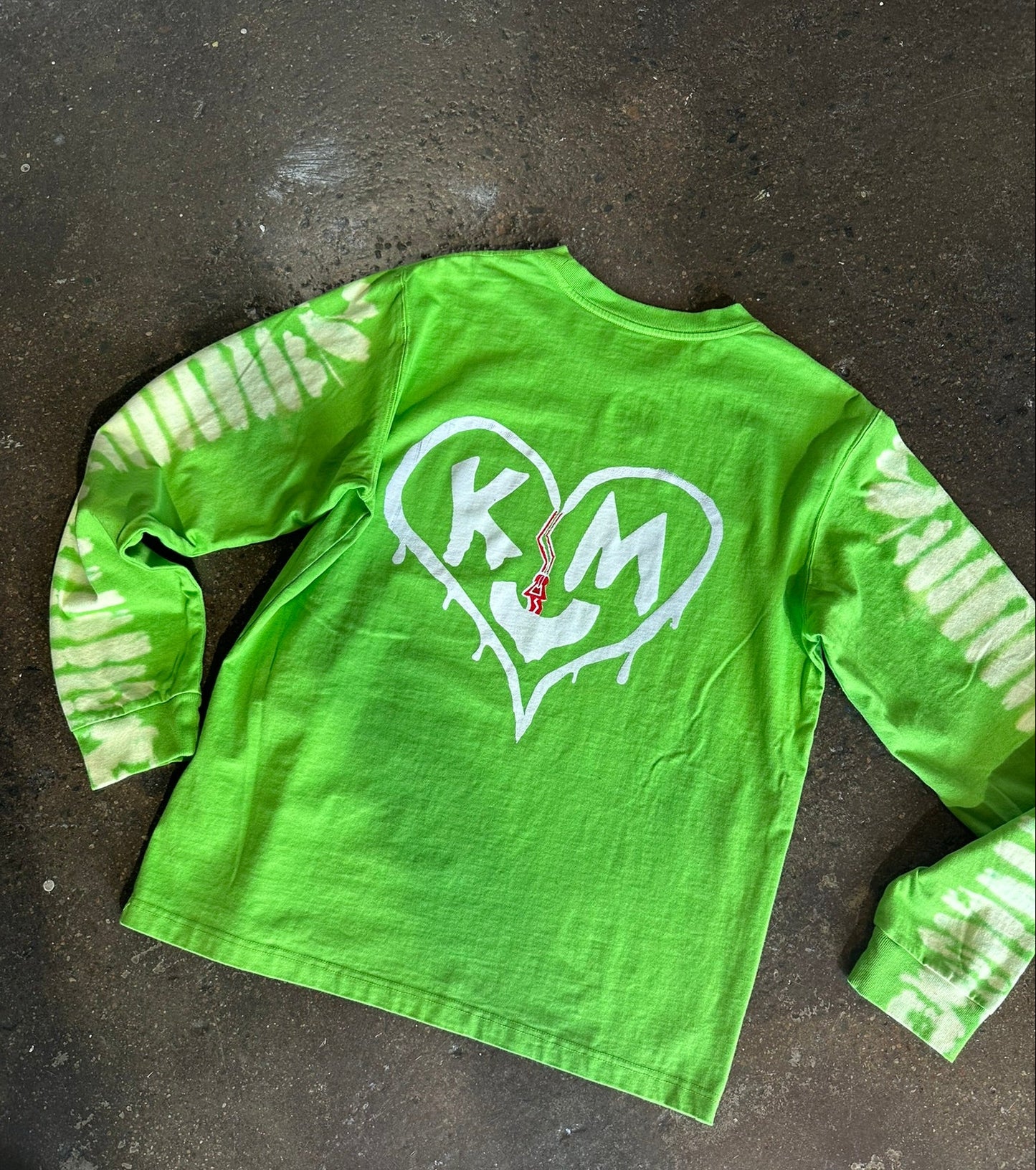 Work in Progress - Cherry Limeade