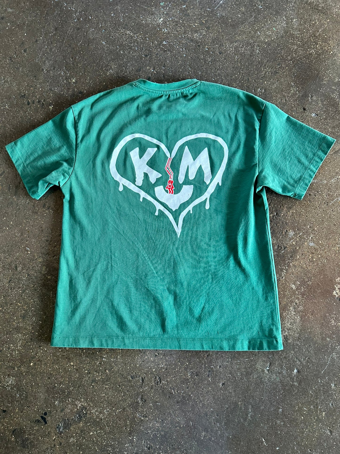 Work in Progress - Lucky Green