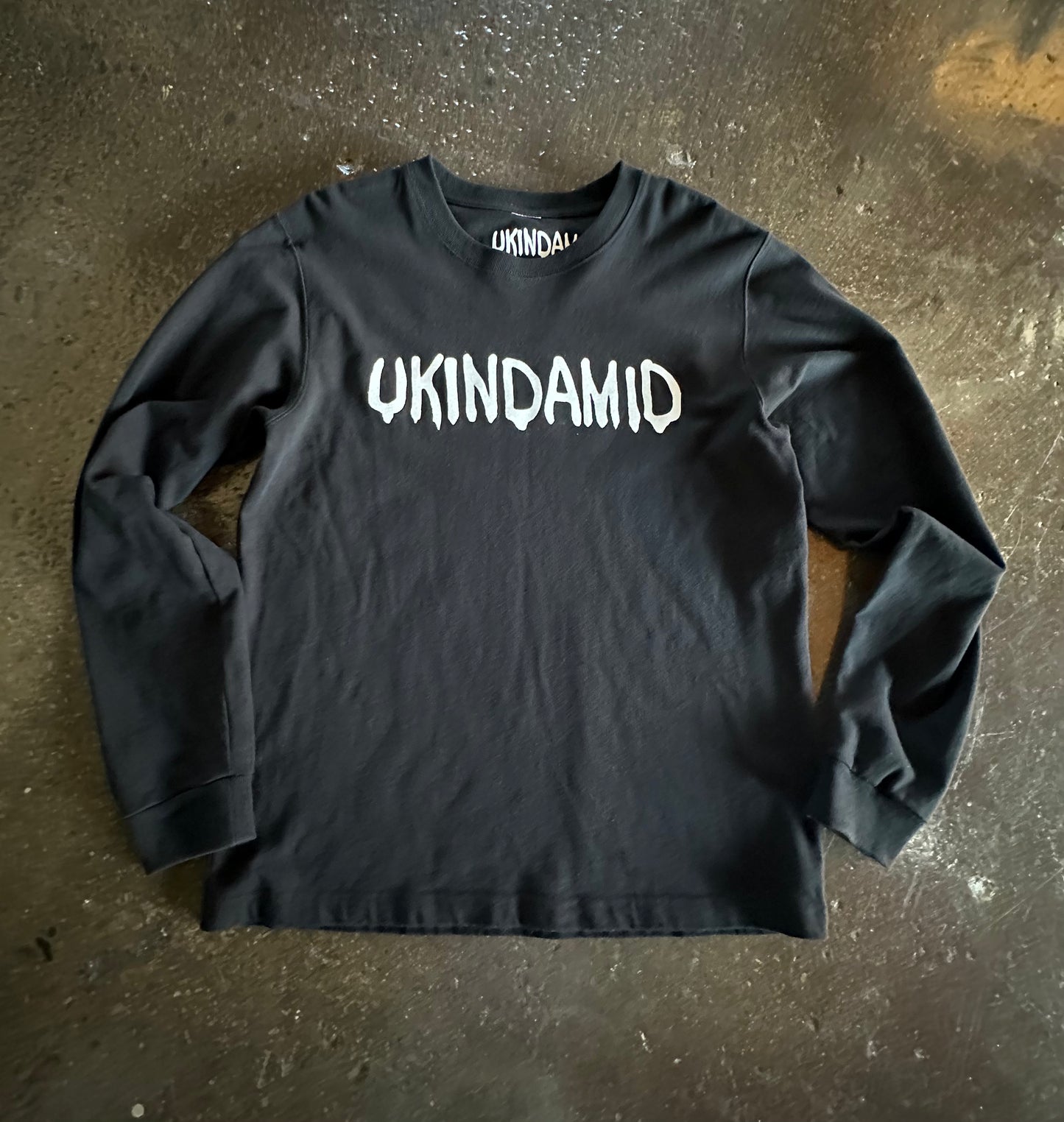 UKINDAMID - Long Sleeve Tee