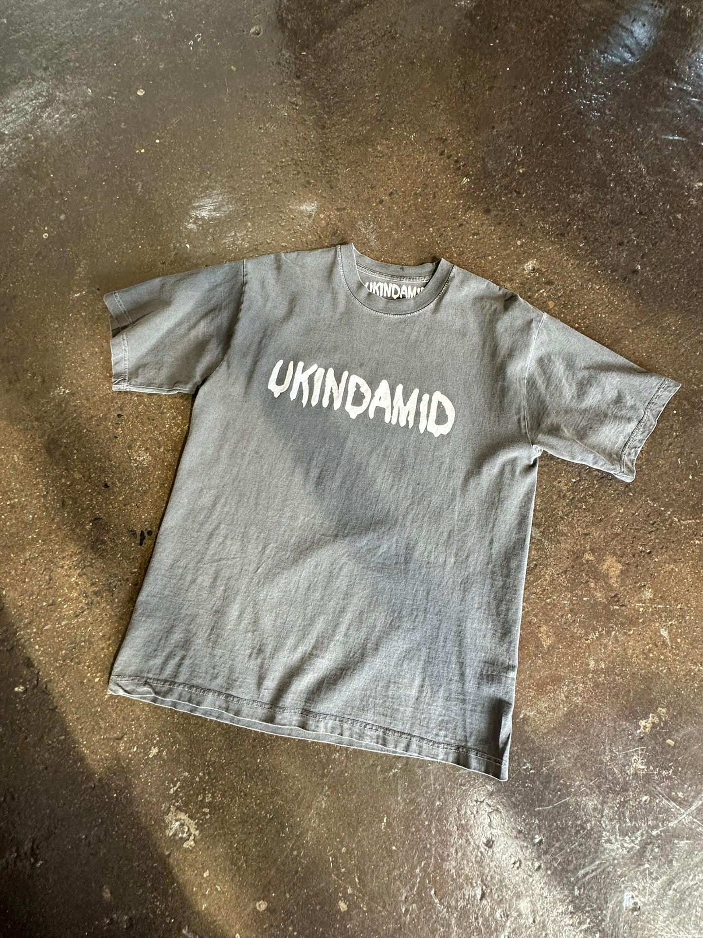 Work in Progress - Charcoal