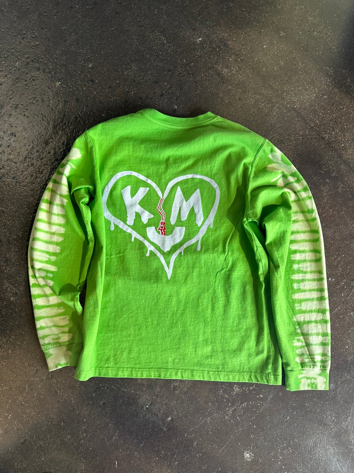 Work in Progress - Cherry Limeade