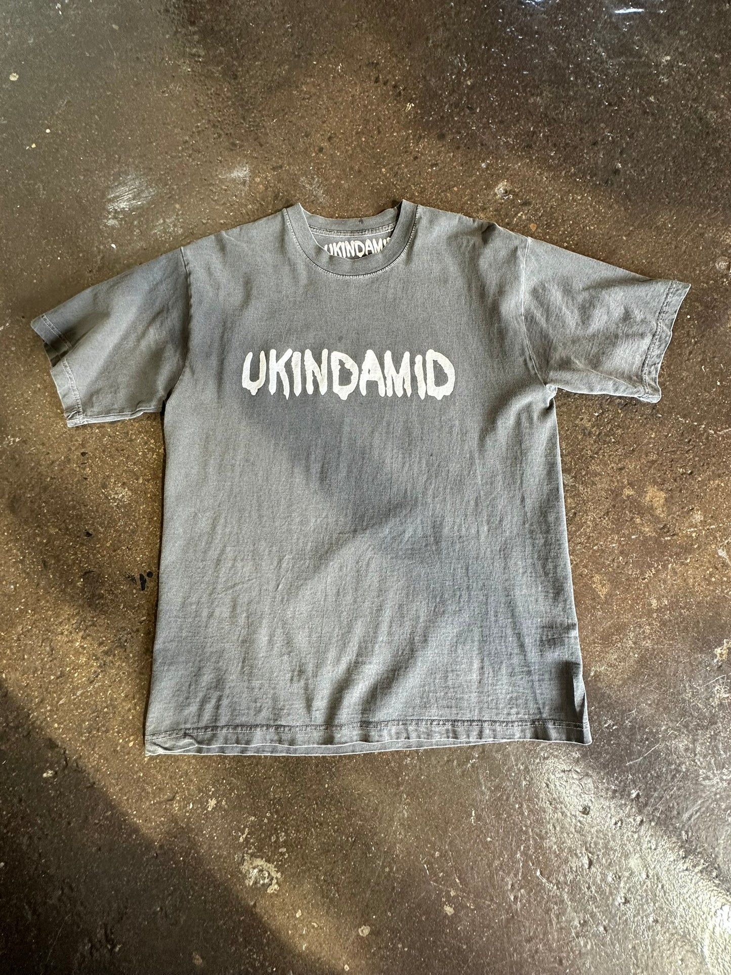 Work in Progress - Charcoal