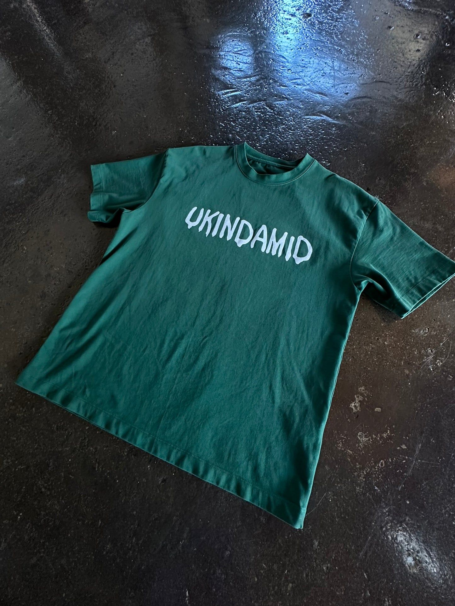 Work in Progress - Lucky Green