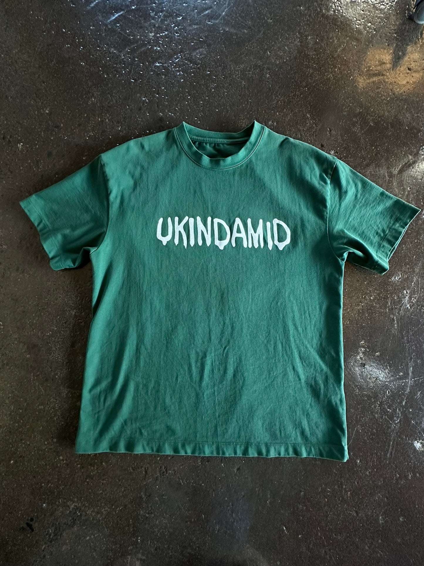 Work in Progress - Lucky Green