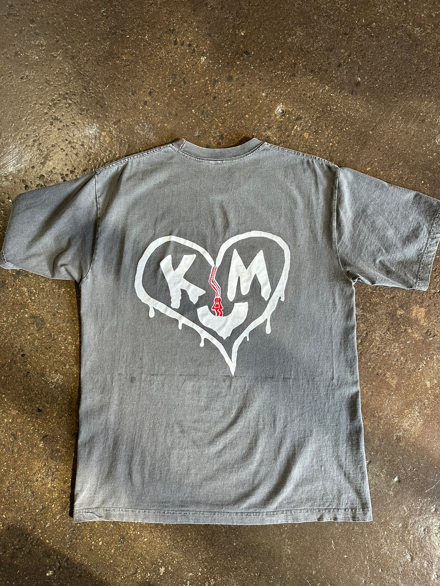 Work in Progress - Charcoal