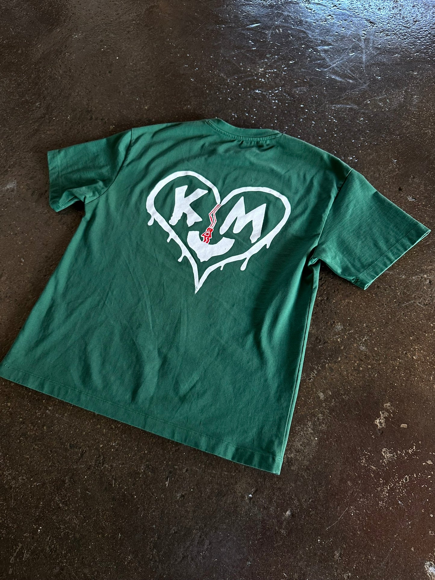 Work in Progress - Lucky Green