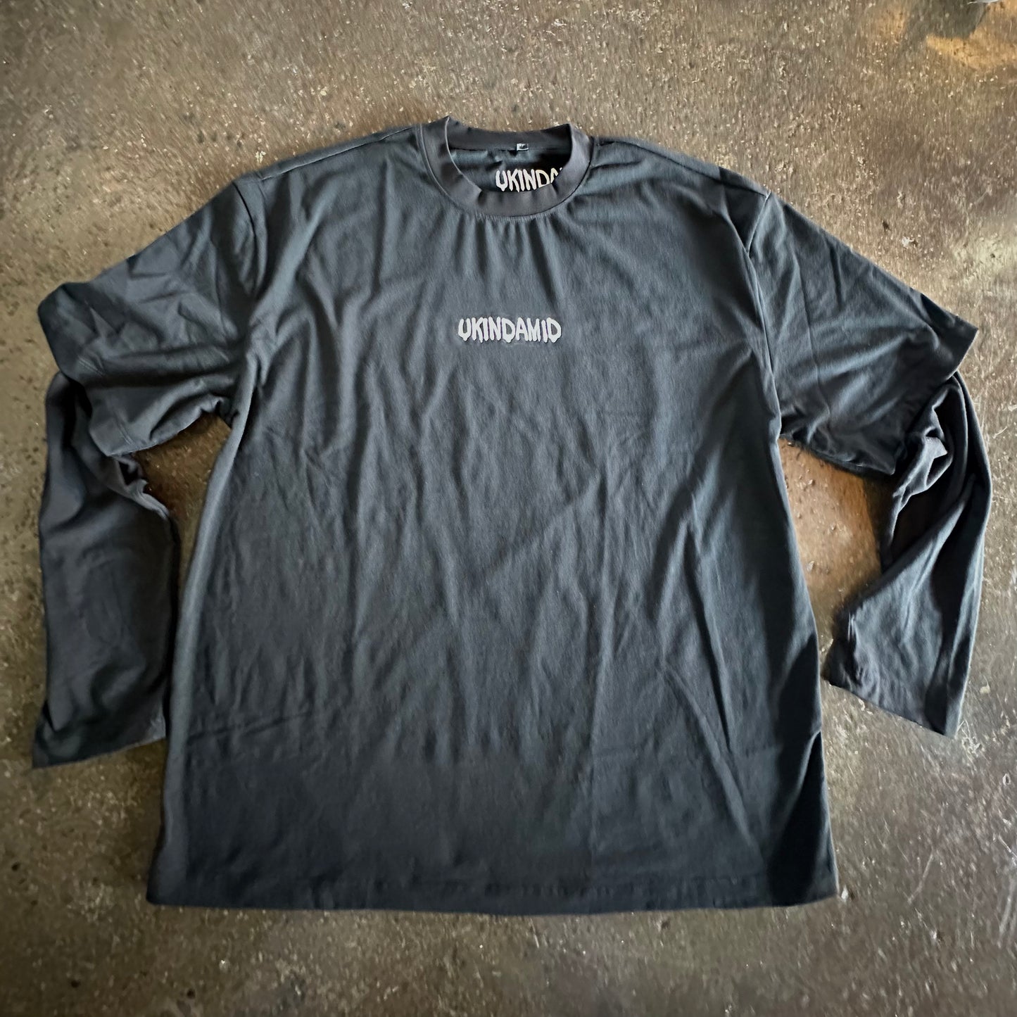 Work in Progress Double Sleeve Tee - "Lightness in Motion"