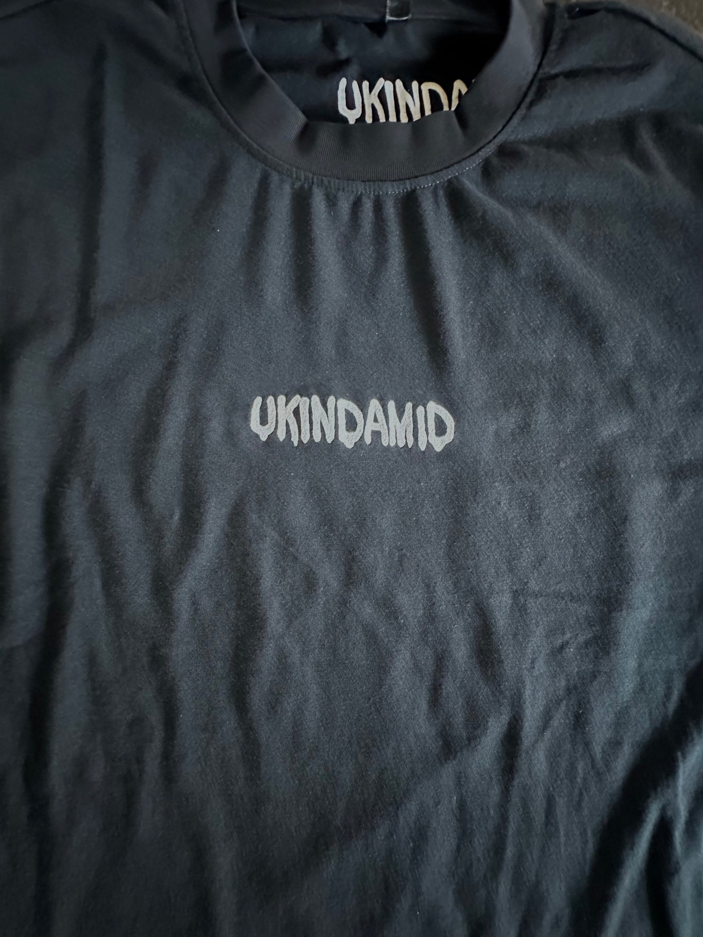 Work in Progress Double Sleeve Tee - "Lightness in Motion"