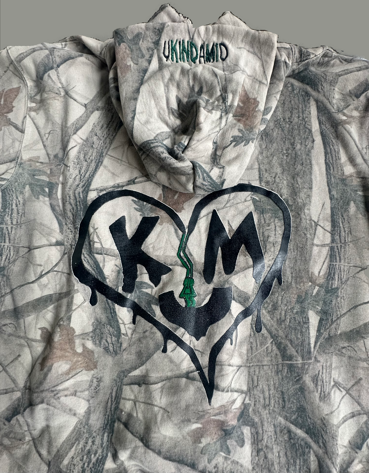 Work in Progress - Winter Edition (CAMO)