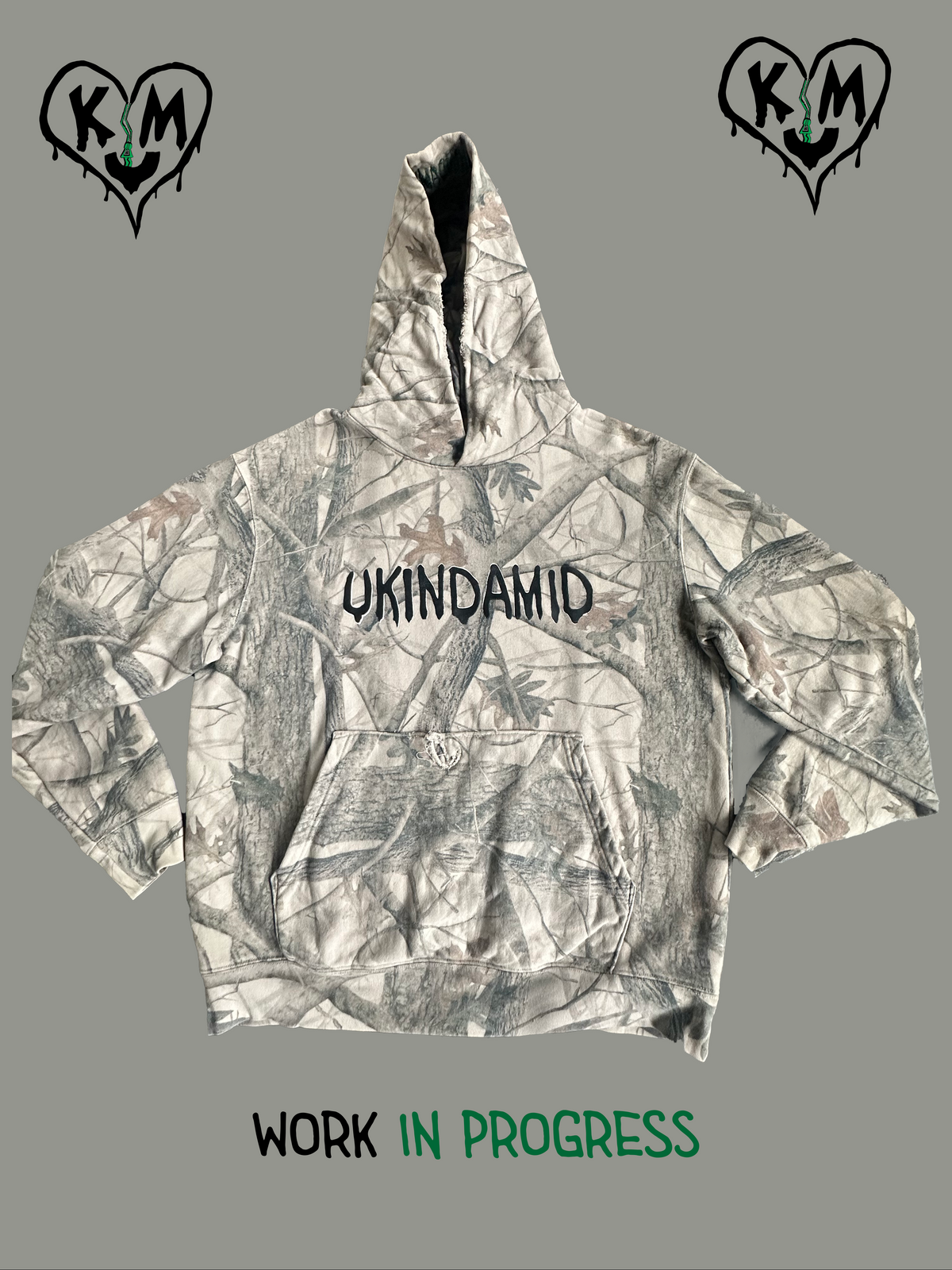 Work in Progress - Winter Edition (CAMO)